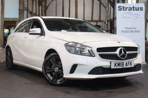 Mercedes Benz A-Class