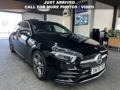 Mercedes Benz A-Class