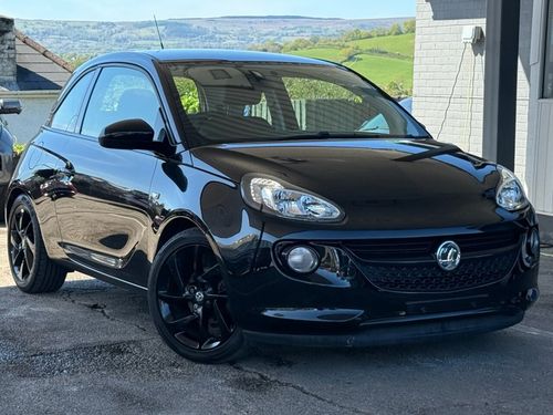 Vauxhall ADAM