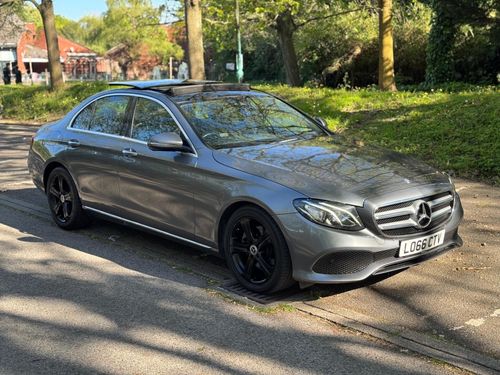 Mercedes Benz E Class