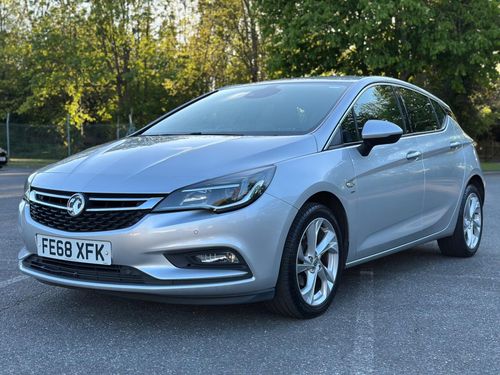 Vauxhall Astra