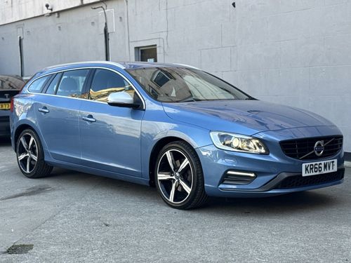 Volvo V60