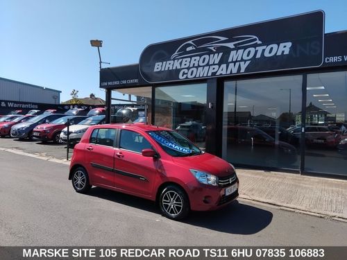 Suzuki Celerio