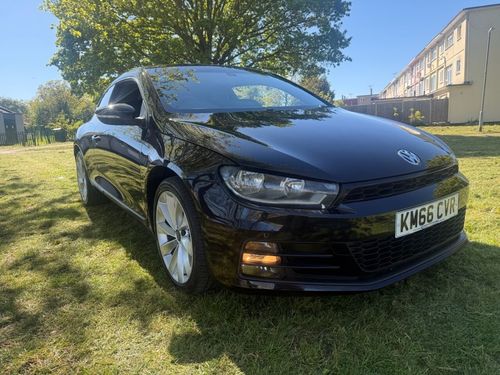 Volkswagen Scirocco