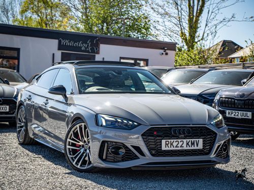 Audi RS5