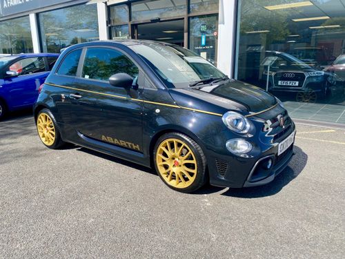 Abarth 595