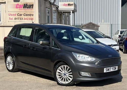 Ford C Max