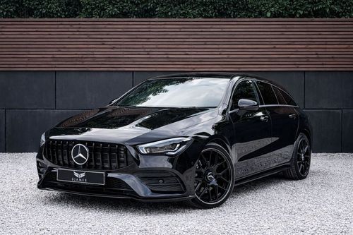Mercedes Benz CLA