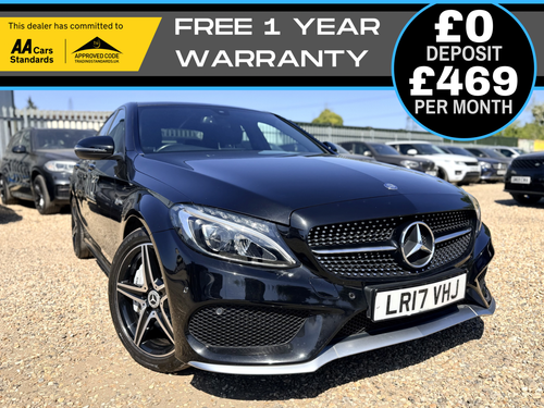 Mercedes Benz C-Class