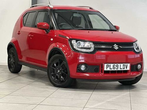 Suzuki Ignis