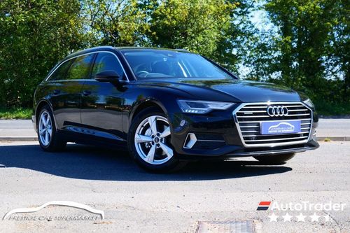 Audi A6 Avant