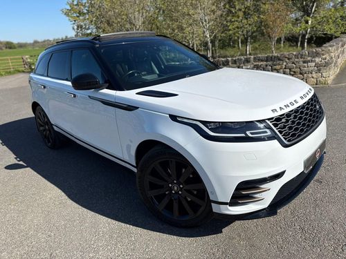 Land Rover Range Rover Velar