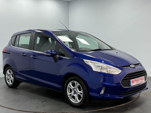 Ford B Max