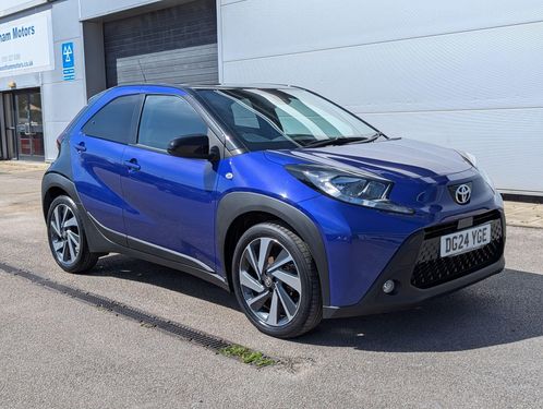 Toyota Aygo X