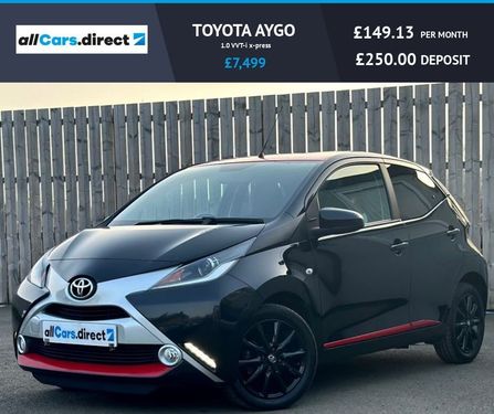Toyota AYGO