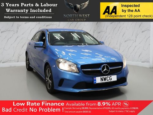 Mercedes Benz A-Class