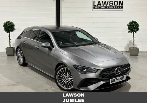 Mercedes Benz CLA