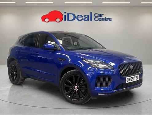 Jaguar E Pace