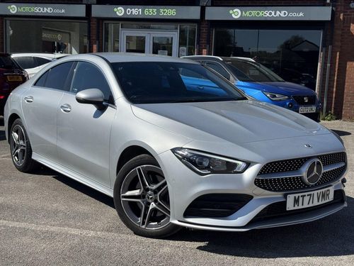 Mercedes Benz CLA