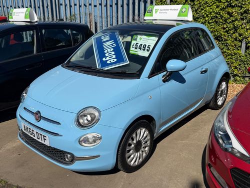 Fiat 500