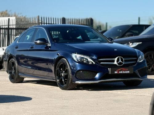 Mercedes Benz C-Class
