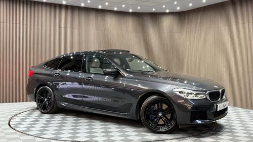 BMW 6 Series Gran Turismo