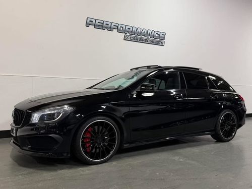 Mercedes Benz CLA