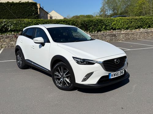 Mazda Cx 3