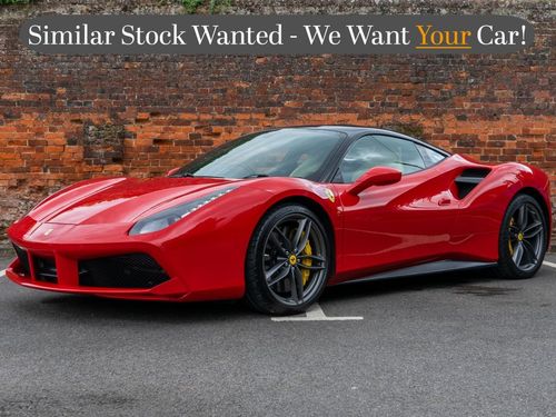 Ferrari 488