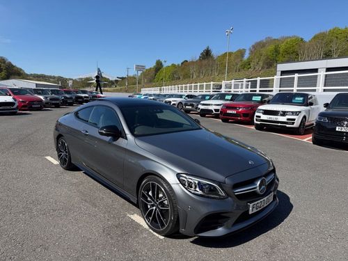 Mercedes Benz C-Class