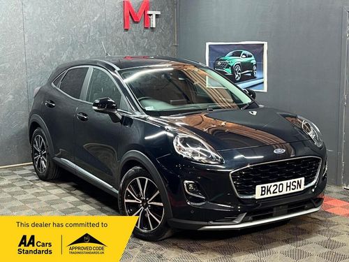 Ford Puma