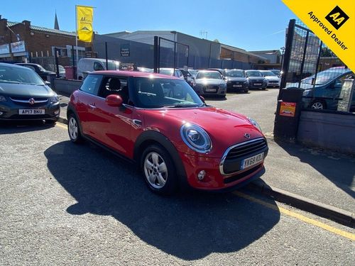 MINI Hatch