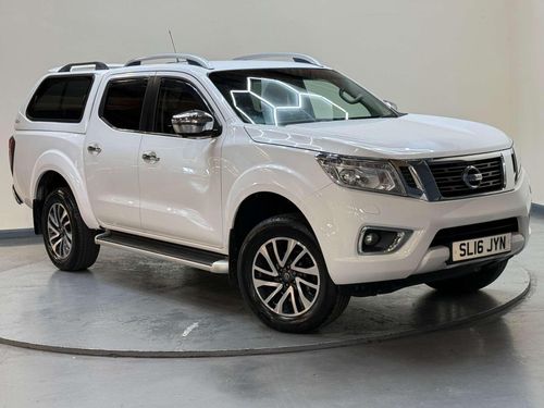 Nissan NP300 Navara