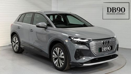 Audi Q4 E Tron
