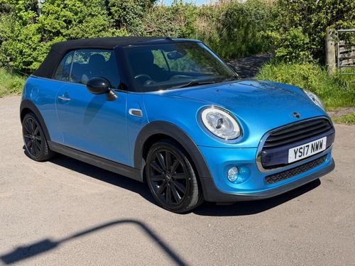 MINI Convertible