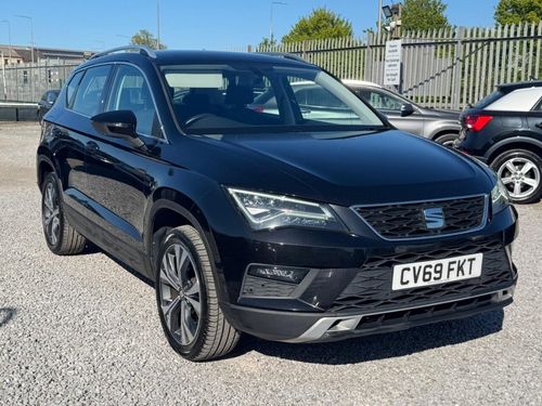 SEAT Ateca
