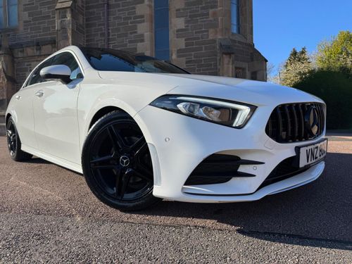 Mercedes Benz A-Class