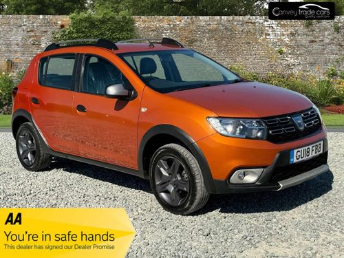Dacia Sandero Stepway
