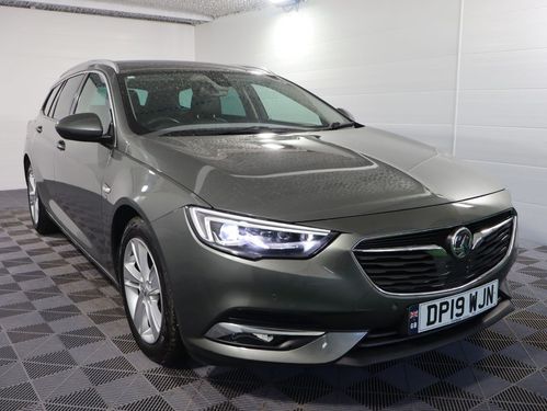 Vauxhall Insignia
