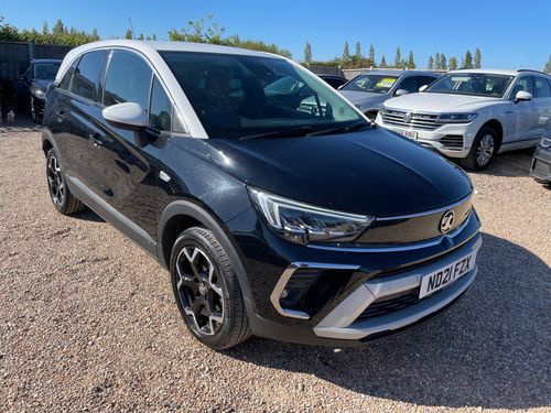 Vauxhall Crossland