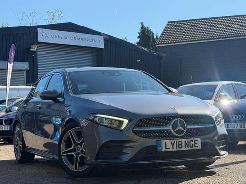 Mercedes Benz A-Class