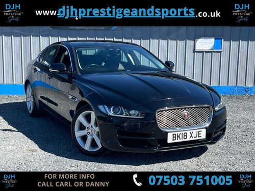 Jaguar XE