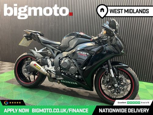 Honda CBR1000RR Fireblade