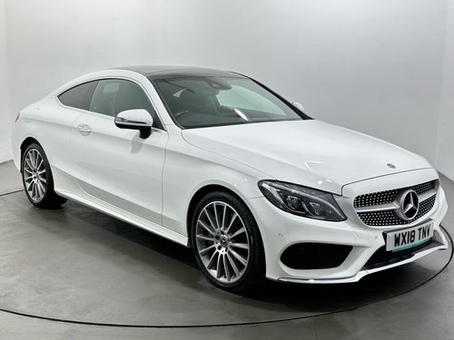 Mercedes Benz C-Class