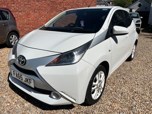 Toyota AYGO