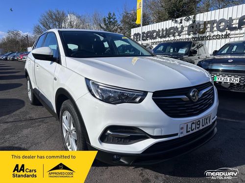 Vauxhall Grandland