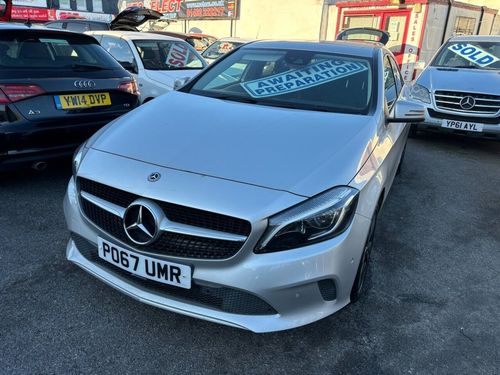 Mercedes Benz A-Class