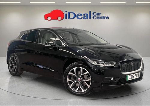 Jaguar I Pace