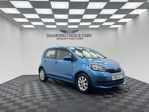 Skoda Citigo