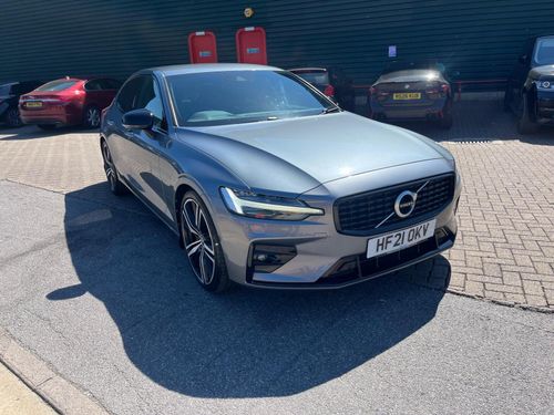 Volvo S60